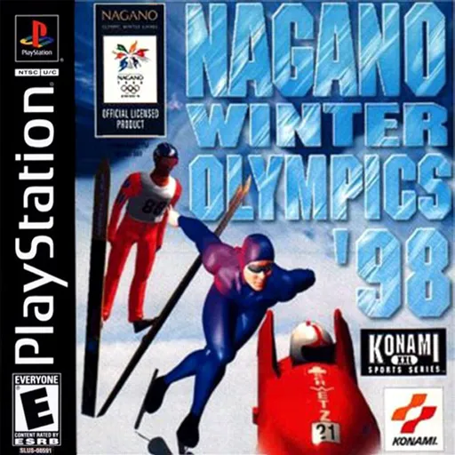 Nagano Winter Olympics '98 (USA)